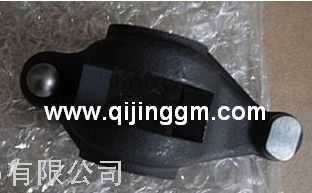 HQ环球体育天锦配件,4H发动机配件,HQ环球体育4H进排气门摇臂及支座,10BF11-07115
