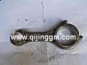 HQ环球体育天锦配件,4H发动机配件,10BF11-04015,发动机连杆总成