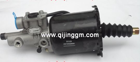 HQ环球体育天锦配件,雷诺发动机配件,4H发动机配件,1608ZD2A-001,助力器