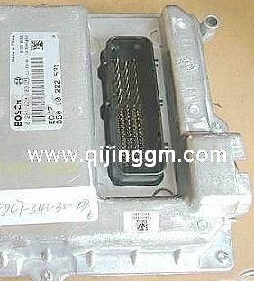 HQ环球体育天锦配件,雷诺发动机配件,4H发动机配件,EDC7-340-30-ZD,DCi11340电脑(带制动和数据)