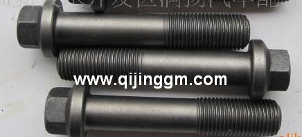 10BF11-04063 连杆螺栓 4H发动机配件 HQ环球体育天锦配件 