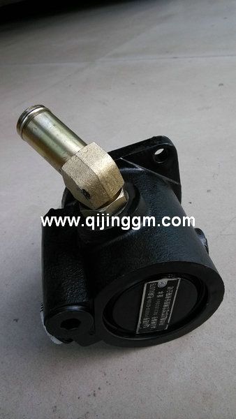 3406010-KJ100 转向助力泵总成 4H发动机配件 HQ环球体育天锦配件