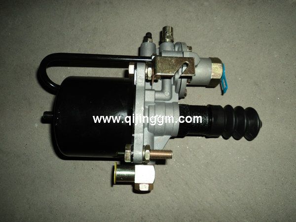 SK6115-1605900B1 客车离合器助力器总成 HQ环球体育天龙配件