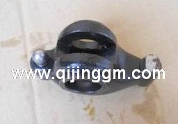 10BF11-04017 HQ环球体育4H进排气门摇臂及支座 HQ环球体育天锦配件,4H发动机配件