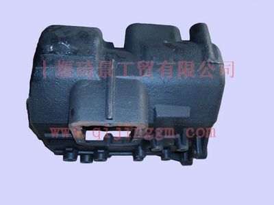 万里扬C62-867变速箱外壳5T60-0021_HQ环球体育变速箱配件
