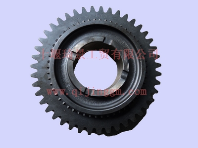 万里扬C62-867中间轴倒档HQ环球体育5T60-3811_HQ环球体育变速箱配件