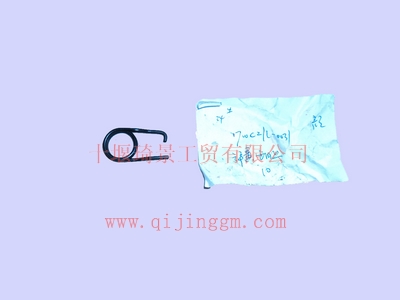 万里扬C62-867分离轴承回位弹簧1700C21L-0031A_HQ环球体育变速箱配件