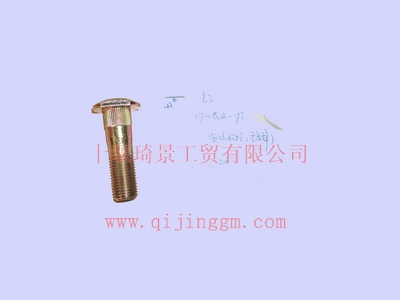 万里扬C62-867二轴突缘平头螺栓1700Q08-173_HQ环球体育变速箱配件