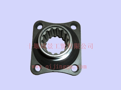 万里扬C62-867二轴突缘总成1700J-161A_HQ环球体育变速箱配件