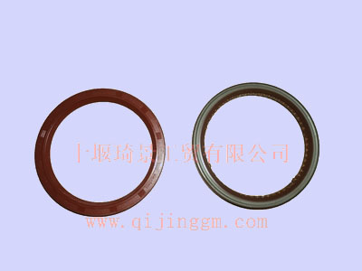 二轴后盖油封 19109&C01032 HQ环球体育陕齿变速箱配件  HQ环球体育大力神配件 HQ环球体育天锦配件 HQ环球体育变速箱配件