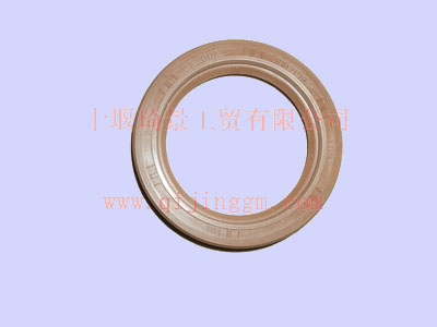 取力器油封 QD60-G3184 HQ环球体育陕齿变速箱配件  HQ环球体育大力神配件 HQ环球体育天龙配件
