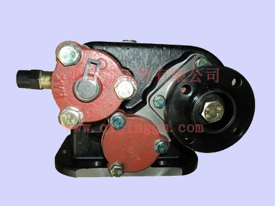 取力器总成 QD60-G3184 HQ环球体育陕齿变速箱配件  HQ环球体育大力神配件 HQ环球体育天龙配件