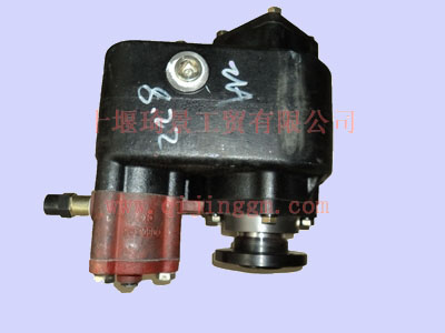 取力器总成 QD60-G3184 HQ环球体育陕齿变速箱配件  HQ环球体育大力神配件 HQ环球体育天龙配件