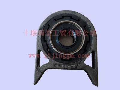 中间支撑总成2202KD800-080_HQ环球体育天锦驾驶室配件