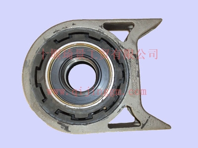 中间支撑总成2202KD800-080_HQ环球体育天锦驾驶室配件