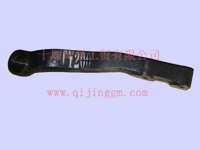 直拉杆臂 3001044-TY200 HQ环球体育前后桥底盘件 HQ环球体育大力神配件 HQ环球体育天龙配件