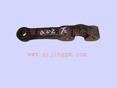 转向节臂左 30Q02-01041 HQ环球体育前后桥底盘件 HQ环球体育大力神配件