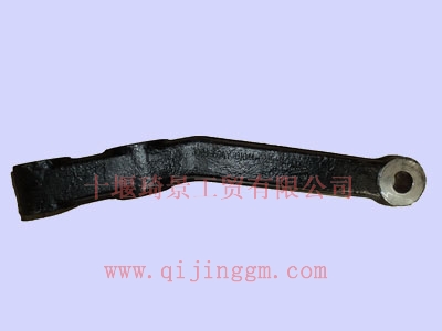 湖桥直拉杆臂3080G59AY-01044_HQ环球体育前后桥底盘件 HQ环球体育天龙配件,HQ环球体育天锦配件 