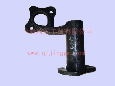 支架总成-后右弹簧制动室 3502030-NC100 HQ环球体育前后桥底盘件 HQ环球体育天龙配件