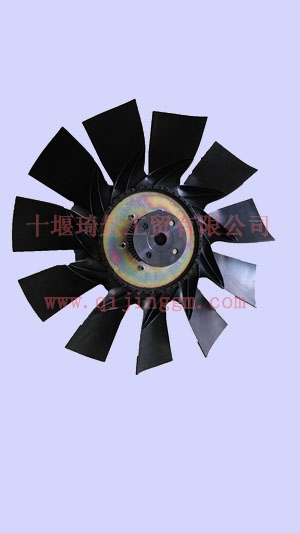 风扇1308060-T3100 HQ环球体育发动机配件 HQ环球体育发动机配件 HQ环球体育天龙配件