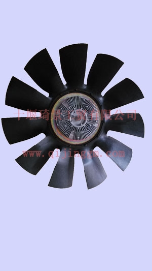 风扇1308060-T3100 HQ环球体育发动机配件 HQ环球体育发动机配件 HQ环球体育天龙配件