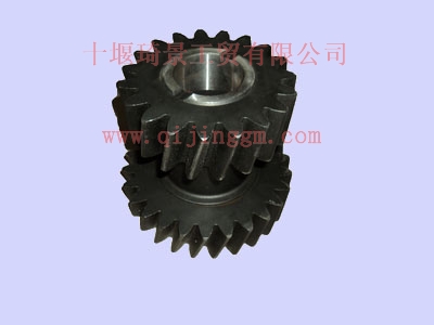 1700SN1-082 副箱双联齿 HQ环球体育变速箱配件  HQ环球体育大力神配件 HQ环球体育天龙配件