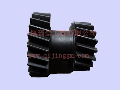 1700SN1-082 副箱双联齿 HQ环球体育变速箱配件  HQ环球体育大力神配件 HQ环球体育天龙配件