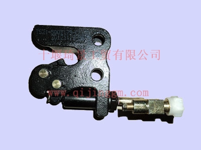 右液压锁栓总成 5002175-C1100 HQ环球体育天锦驾驶室配件  HQ环球体育天锦配件 HQ环球体育驾驶室配件