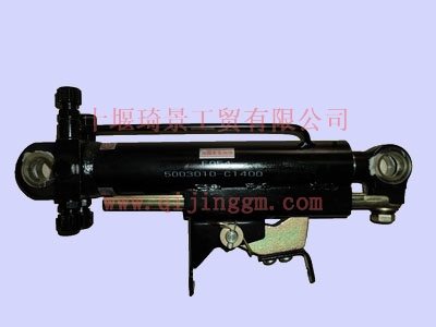 油缸总成5003010-C1400 HQ环球体育天锦驾驶室配件  HQ环球体育天锦配件 HQ环球体育驾驶室配件