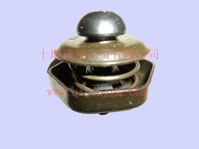 锁销座 501619-C0100  HQ环球体育天龙配件 HQ环球体育驾驶室配件