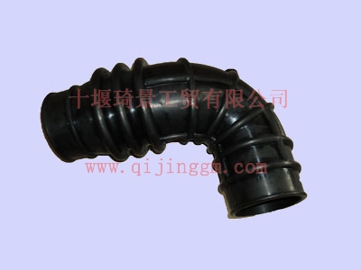 进气胶管-增压器进气口 1109021-KM1Y0 HQ环球体育天龙配件 HQ环球体育驾驶室配件