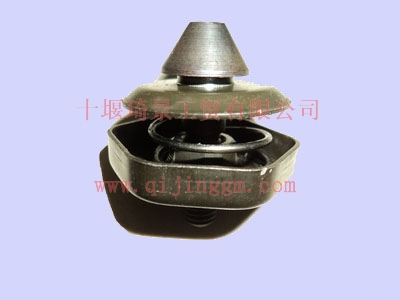 锁销座 5301619-C1100  HQ环球体育天锦配件 HQ环球体育驾驶室配件