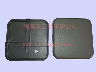 下罩盖-车门 6102085-C0100  HQ环球体育天龙配件 HQ环球体育驾驶室配件