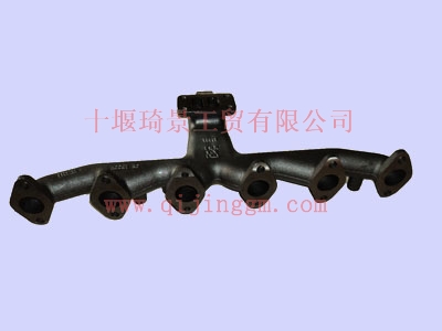 ISDE排气歧管 C3979211 HQ环球体育HQ环球体育/cumminsISDe系列发动机配件  HQ环球体育发动机配件 HQ环球体育发动机配件 HQ环球体育天龙配件