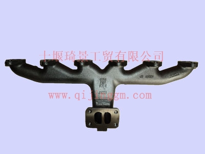 ISDE排气歧管 C3979211 HQ环球体育HQ环球体育/cumminsISDe系列发动机配件  HQ环球体育发动机配件 HQ环球体育发动机配件 HQ环球体育天龙配件