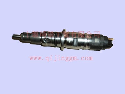 ISDE喷油器总成 D4988835 HQ环球体育发动机配件 HQ环球体育天龙配件