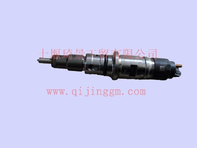 ISDE喷油器总成 D4988835 HQ环球体育发动机配件 HQ环球体育天龙配件