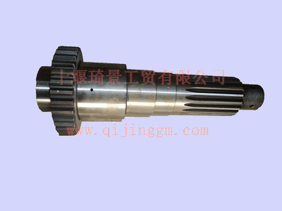 副箱传动轴 1700KF-514 HQ环球体育变速箱配件 HQ环球体育大力神配件