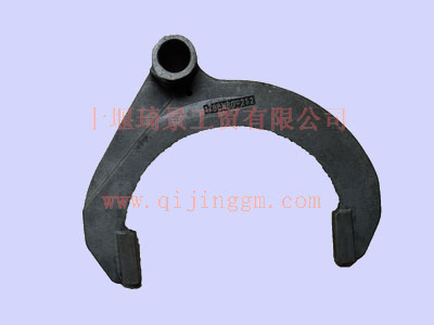 倒档拨叉 1700NBD-252 HQ环球体育变速箱配件  HQ环球体育大力神配件 HQ环球体育天龙配件
