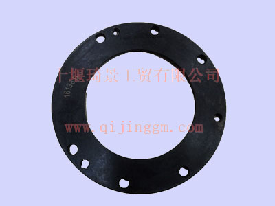 副箱轴承定位盘16138_HQ环球体育陕齿变速箱配件