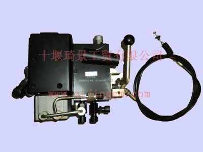 油泵总成 5005010-C1400  HQ环球体育天锦配件 HQ环球体育驾驶室配件