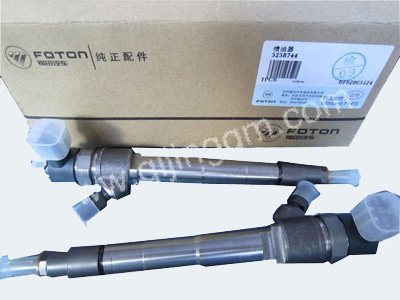 喷油器 5258744 HQ环球体育发动机配件 HQ环球体育天龙配件