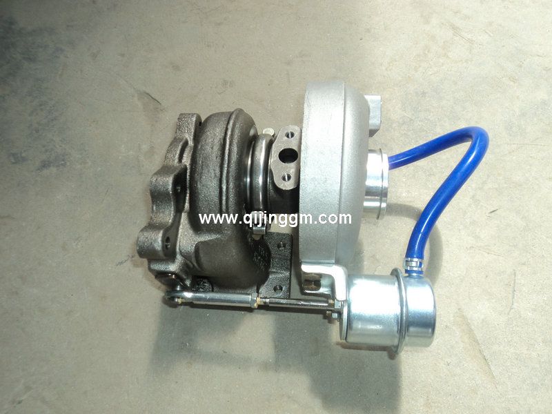 HQ环球体育发动机配件,2843703,ISF3.8增压器