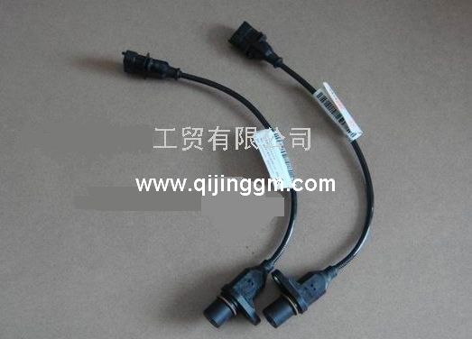 HQ环球体育天锦配件,4H发动机配件,4H相位传感器3601BF11-040