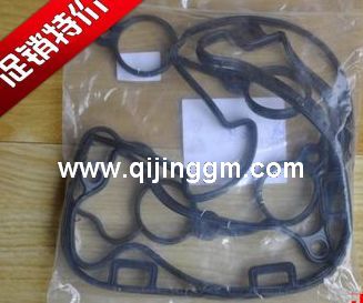 HQ环球体育自卸车配件 HQ环球体育天锦配件 气缸盖罩密封垫 10BF11-03038