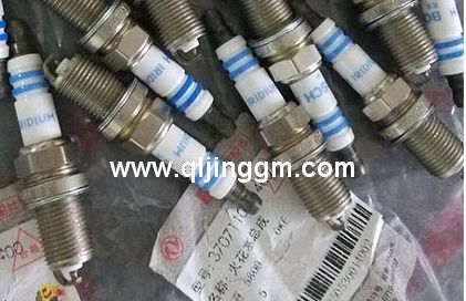HQ环球体育发动机配件 雷诺发动机配件 4H发动机配件 HQ环球体育雷诺EQRN天然气发动机火花塞总成 3707110-E1400