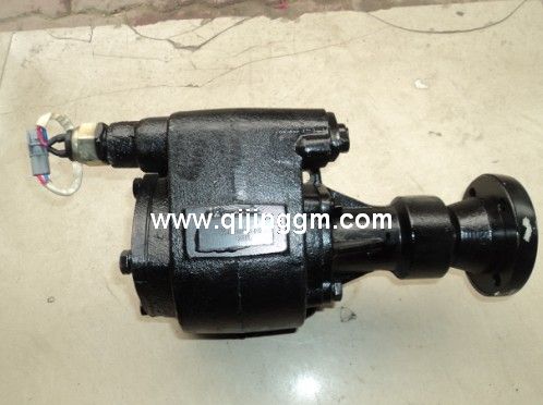 DC4205N85E01-010 取力器总成 陕齿变速箱配件 HQ环球体育大力神配件 HQ环球体育天锦配件