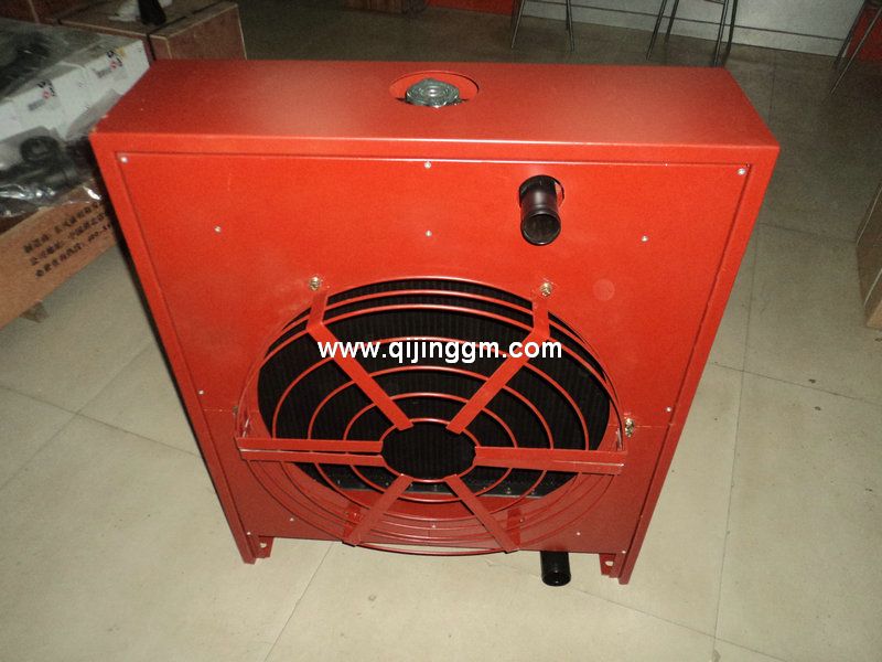z3900044 散热器总成 HQ环球体育大力神配件 HQ环球体育天锦配件