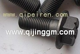 飞轮螺栓 10BF11-05116 HQ环球体育HQ环球体育发动机配件 4H发动机配件 HQ环球体育发动机配件