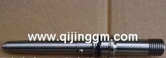 喷油器进油过渡管 1112BF11-020 HQ环球体育发动机配件 4H发动机配件 HQ环球体育天锦配件